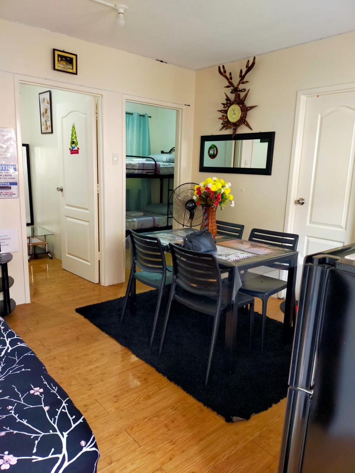 Two-bedroom At San Remo Oasis Cebu