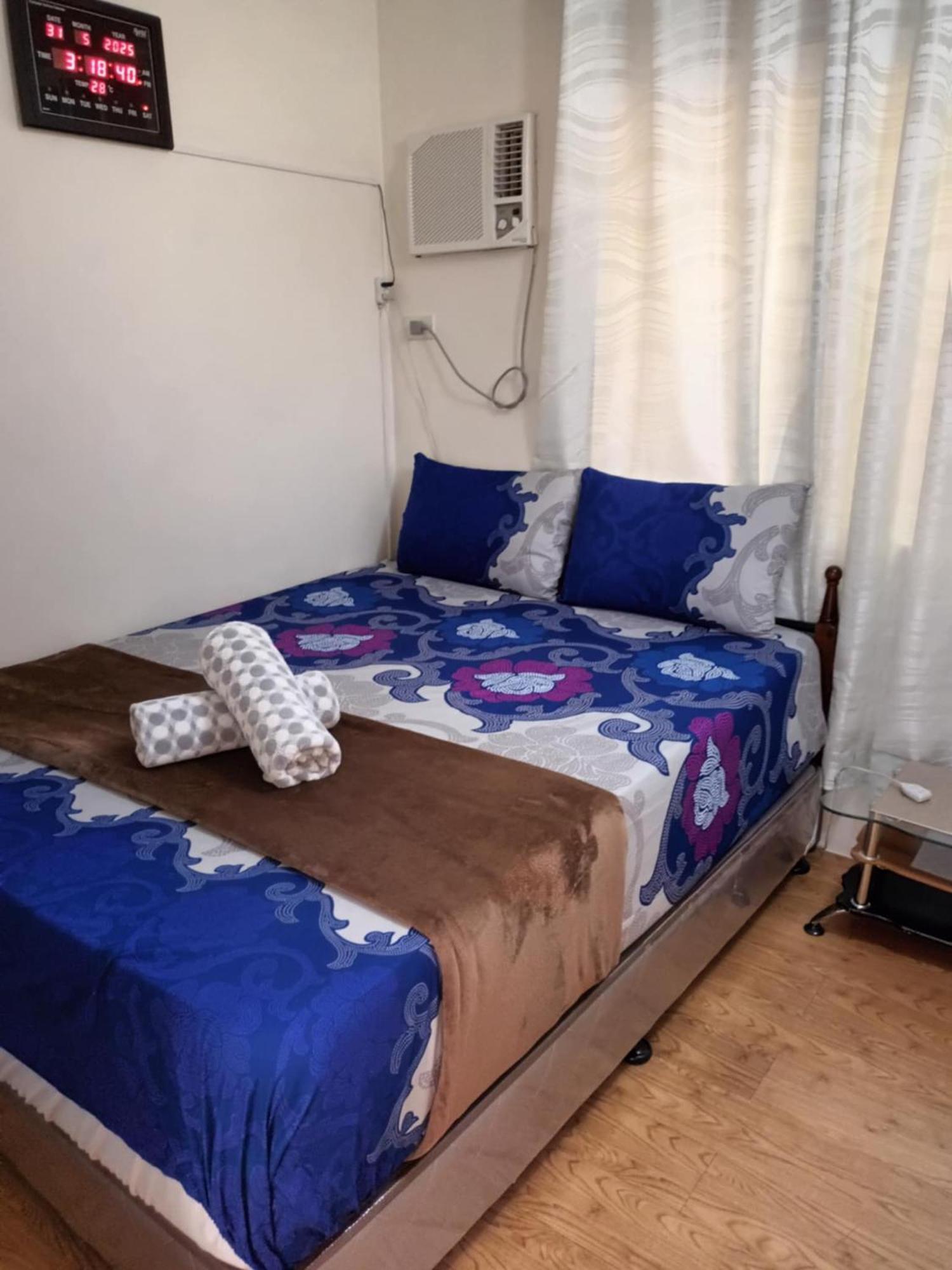 Two-bedroom At San Remo Oasis Apartment *